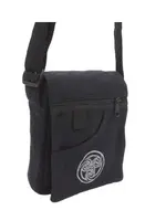 Black Passport Bag