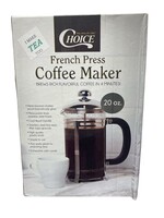 French Press Coffee Maker