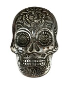 Skull Metal Burner