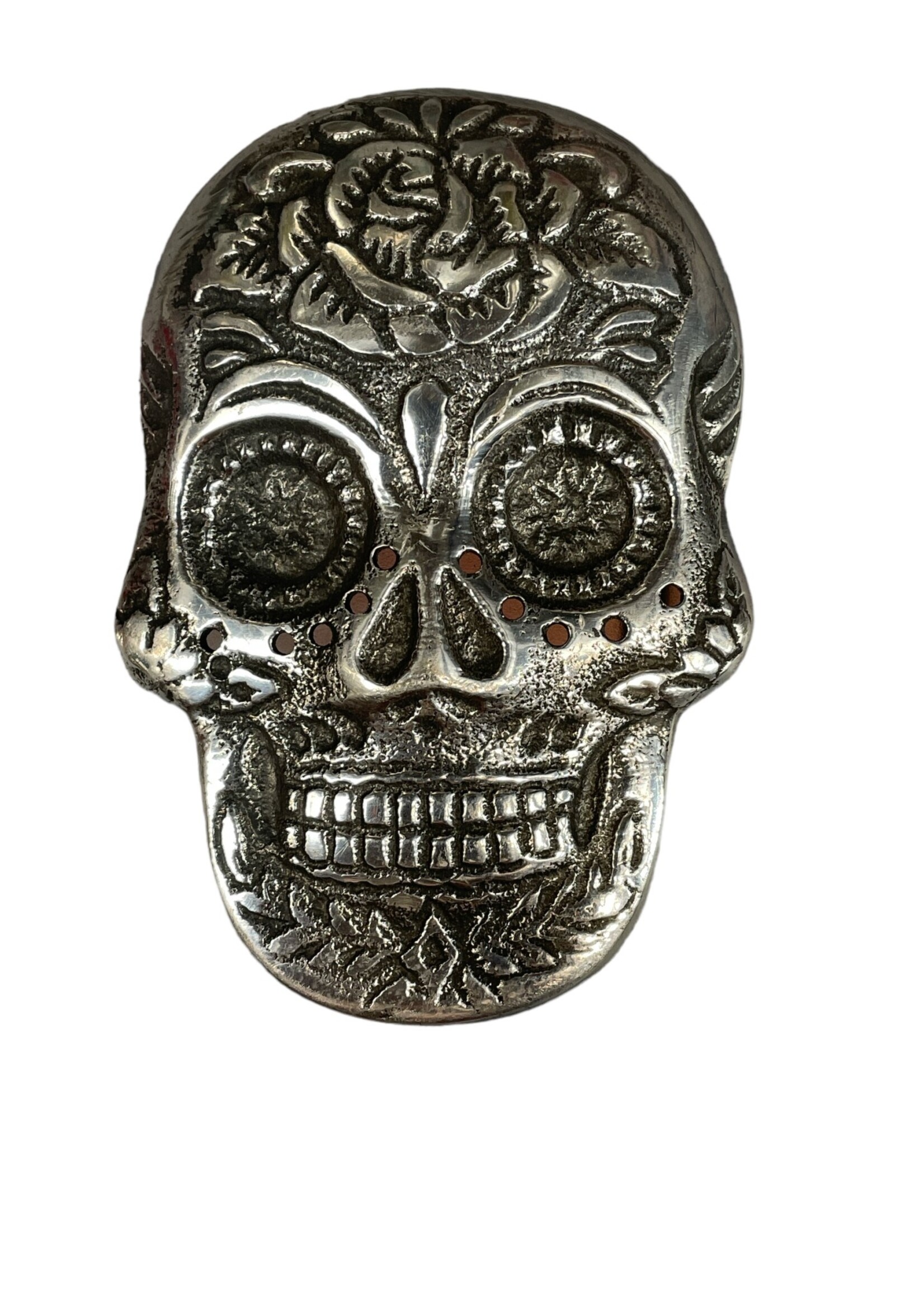 Skull Metal Burner