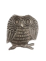 Owl Metal Burner