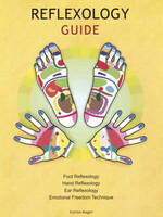 Reflexology Laminated Guide