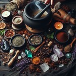 Herbs/Spices/Coffee/Teas