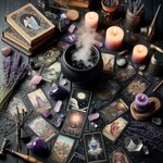 Tarot / Oracle /Books