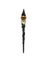 Wizard Skull Magic Wand