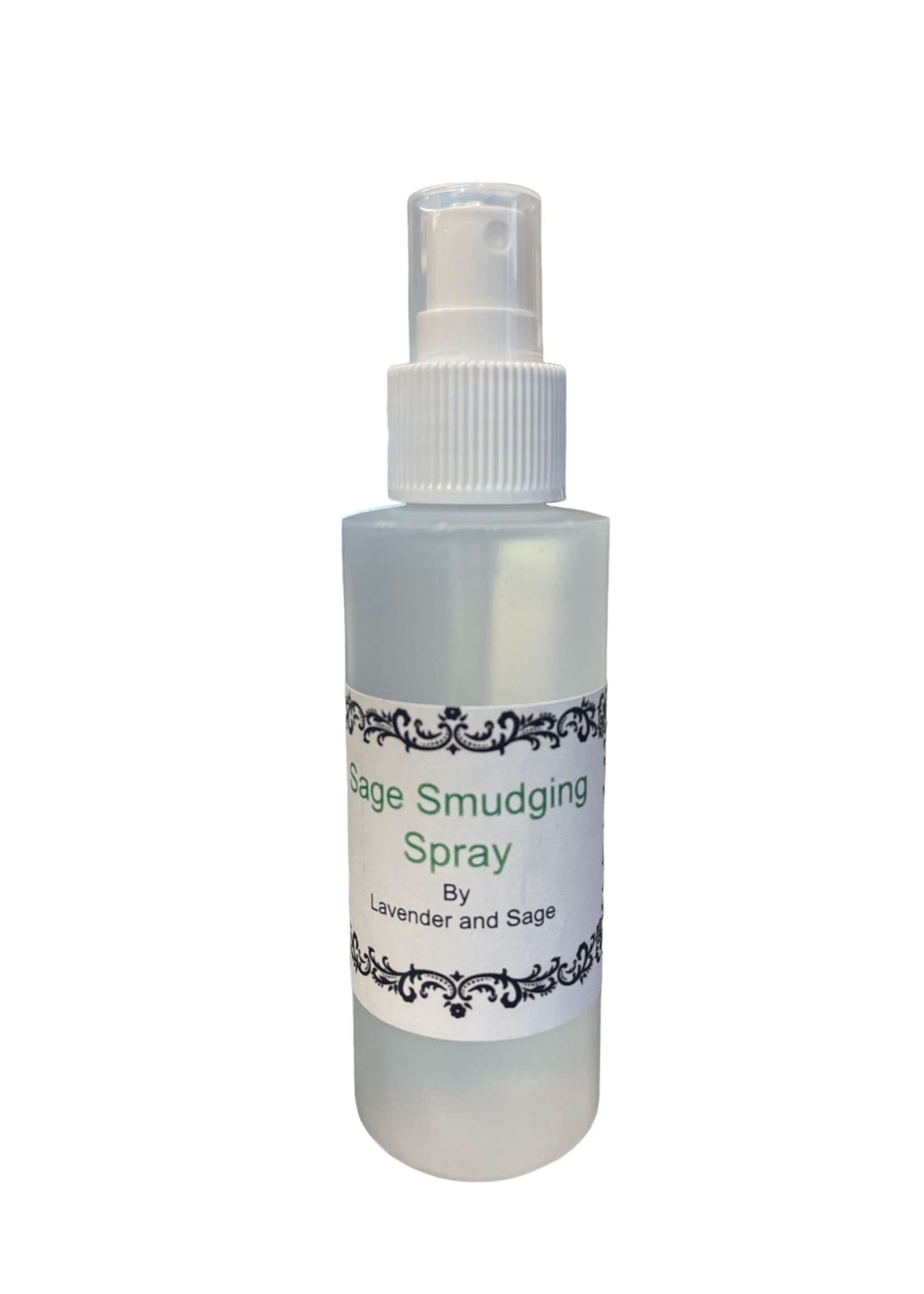 Sage Smudging Spray