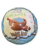 Bela 4.5 Bath Bomb - Sea Salt Shea