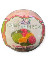 Bela 4.5 oz Bath Bomb Tangerine Guava