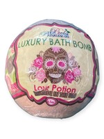 Bela 4.5 oz Bath Bomb - Love Potion
