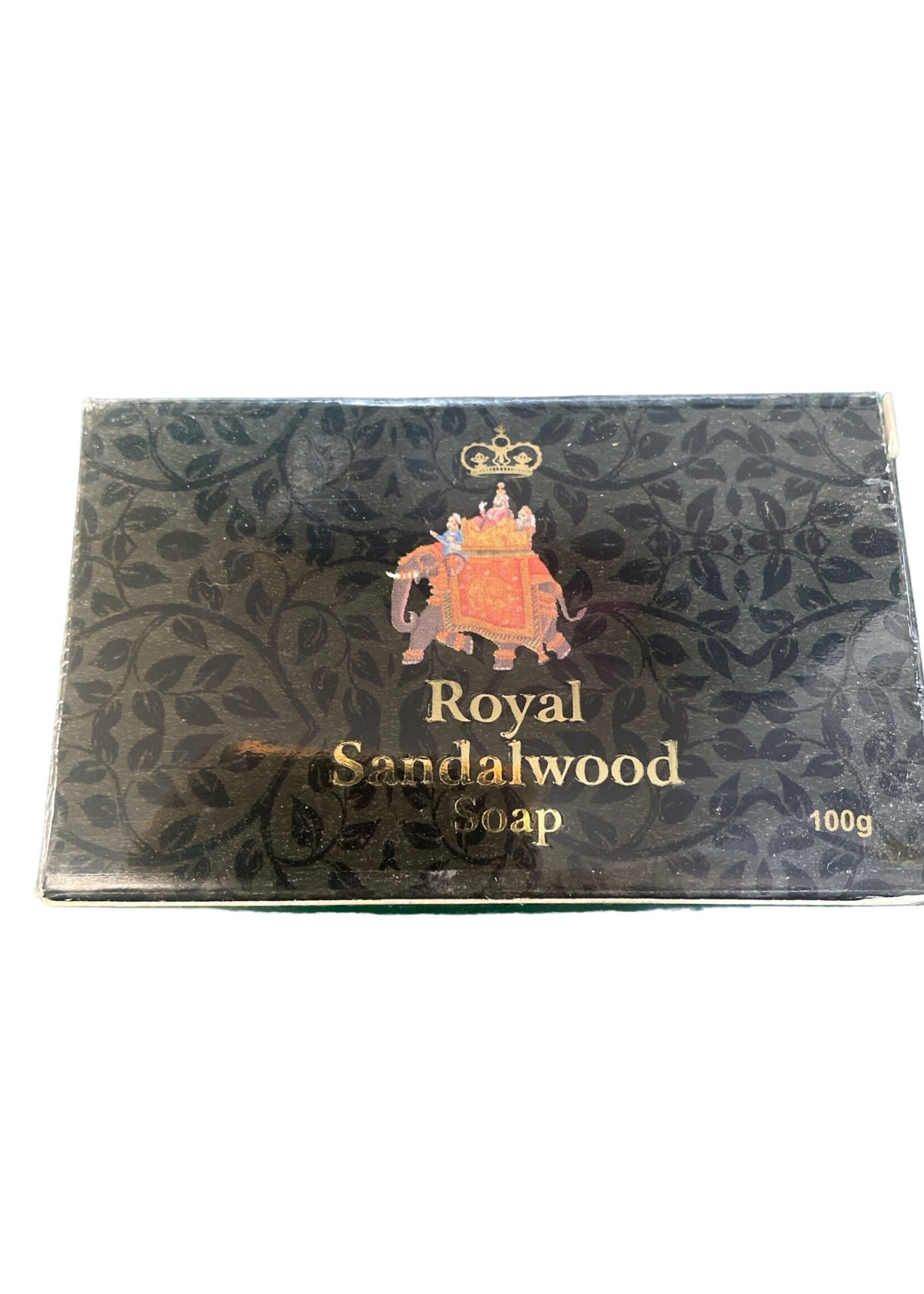 Royal Sandalwood Soap