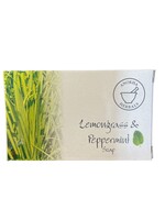 Lemongrass & Peppermint Soap