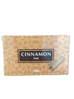 Cinnamon Soap