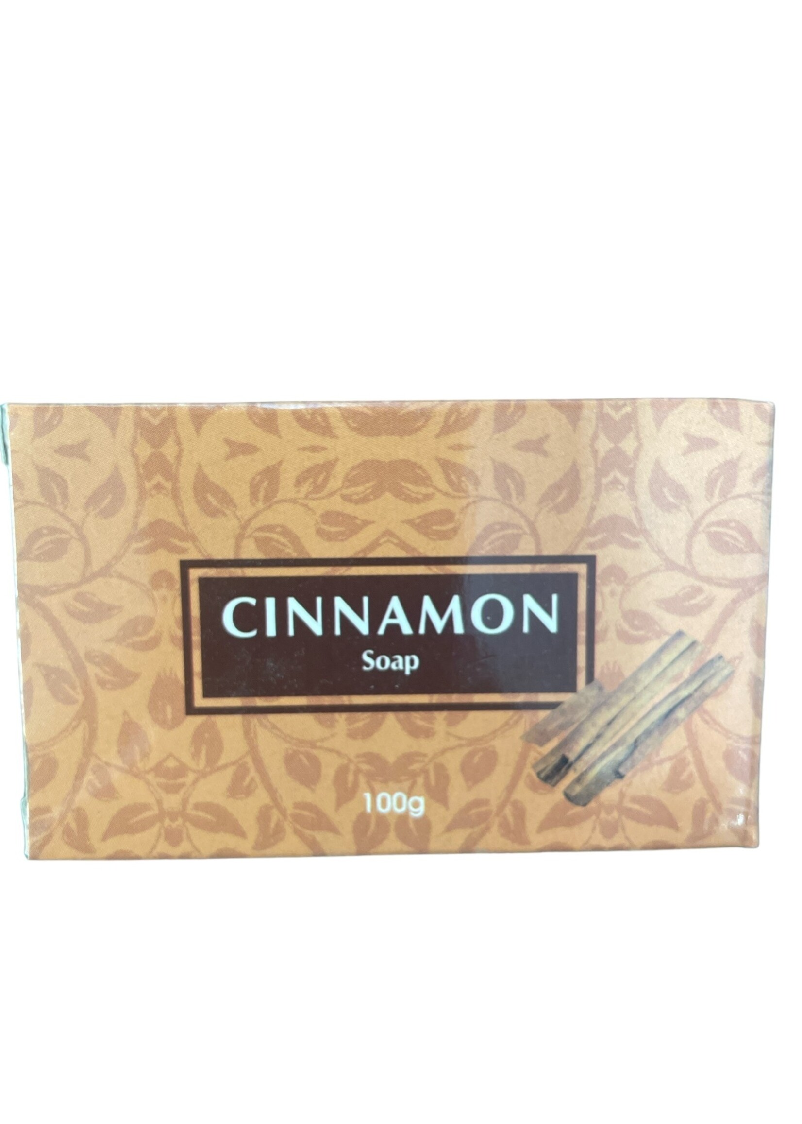 Cinnamon Soap