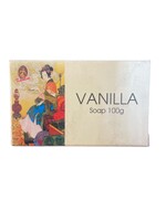 Vanilla Soap