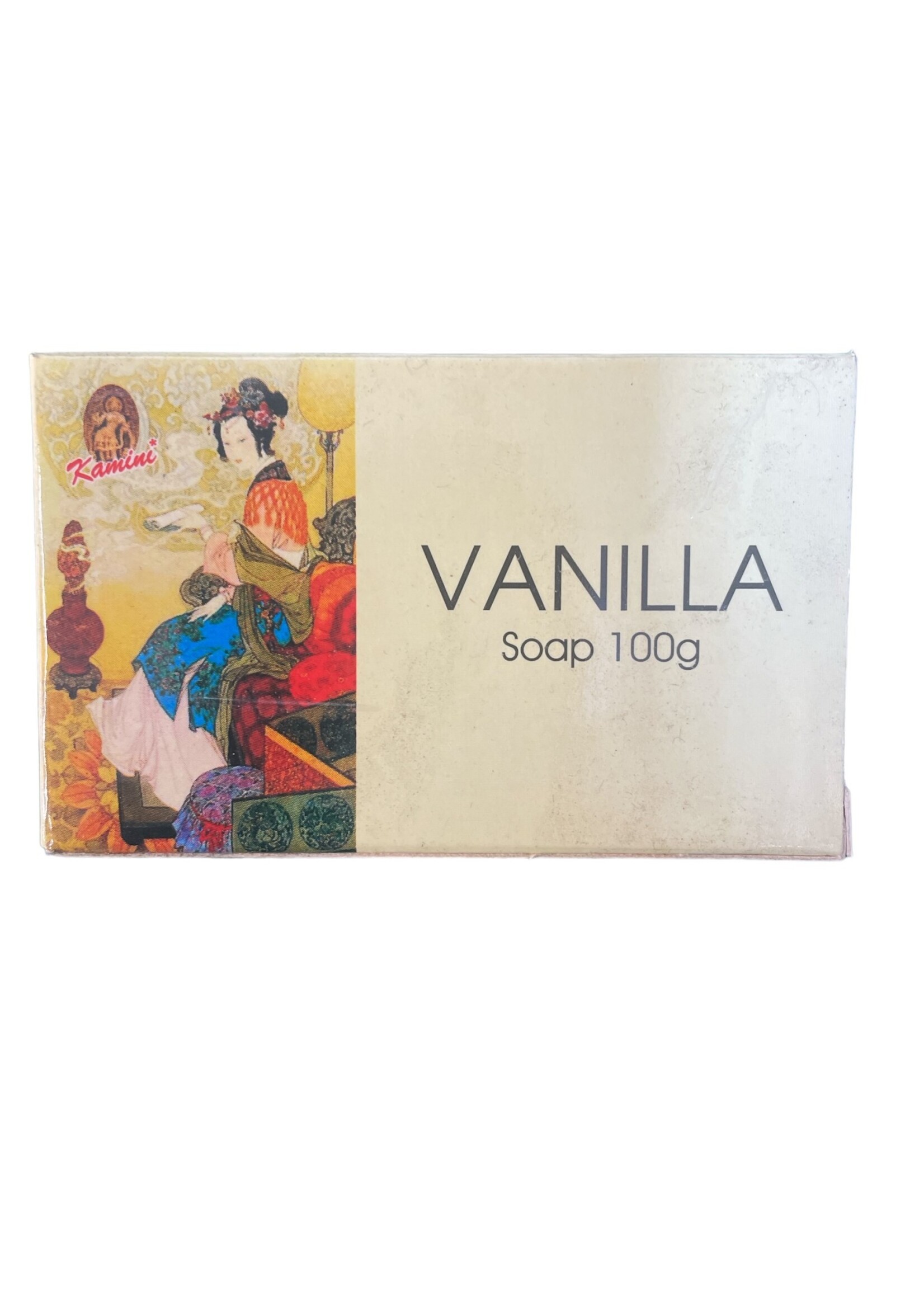 Vanilla Soap
