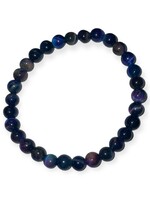 Galaxy Tigers Eye Bracelet 4mm