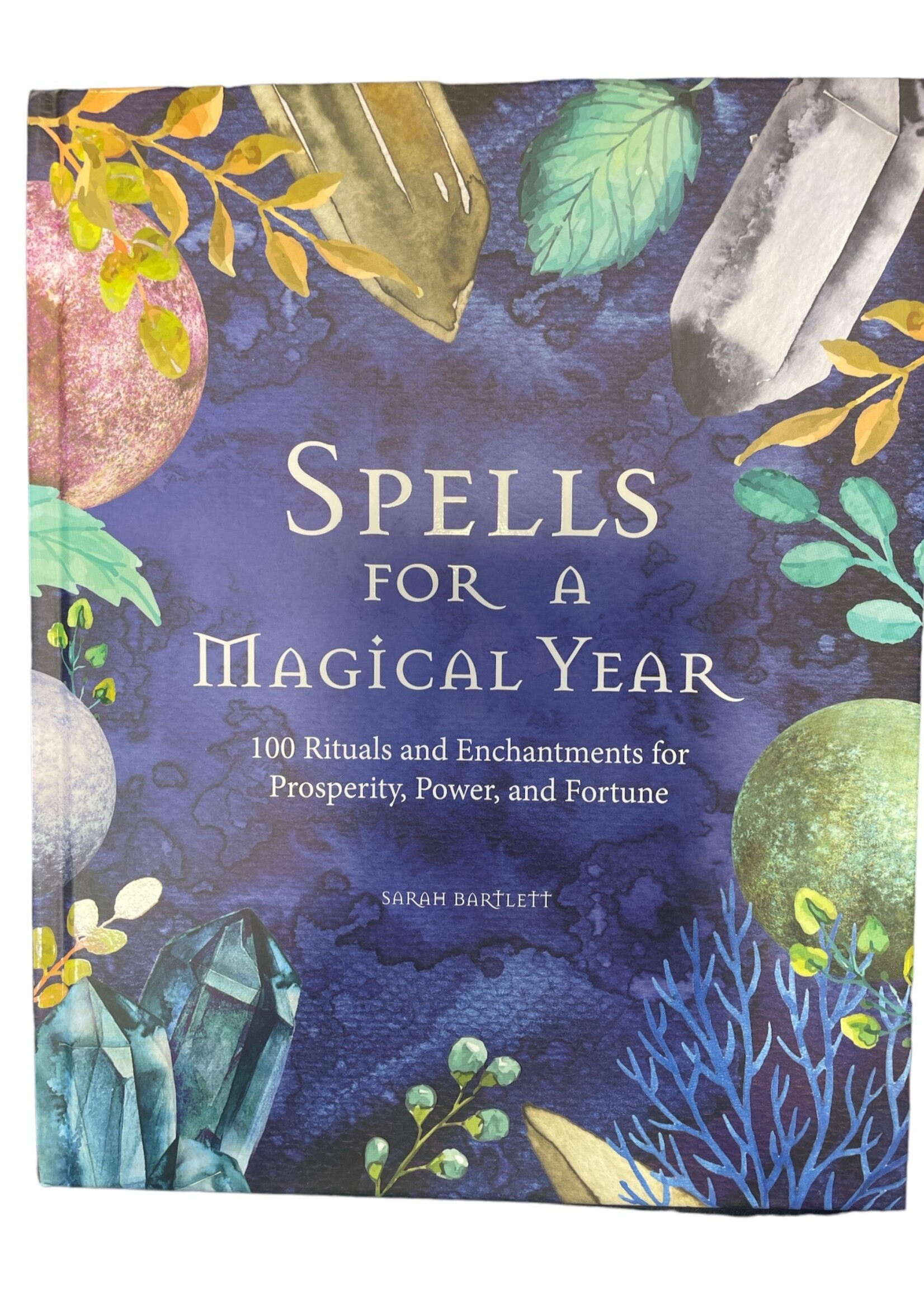 Spells for A Magical Year