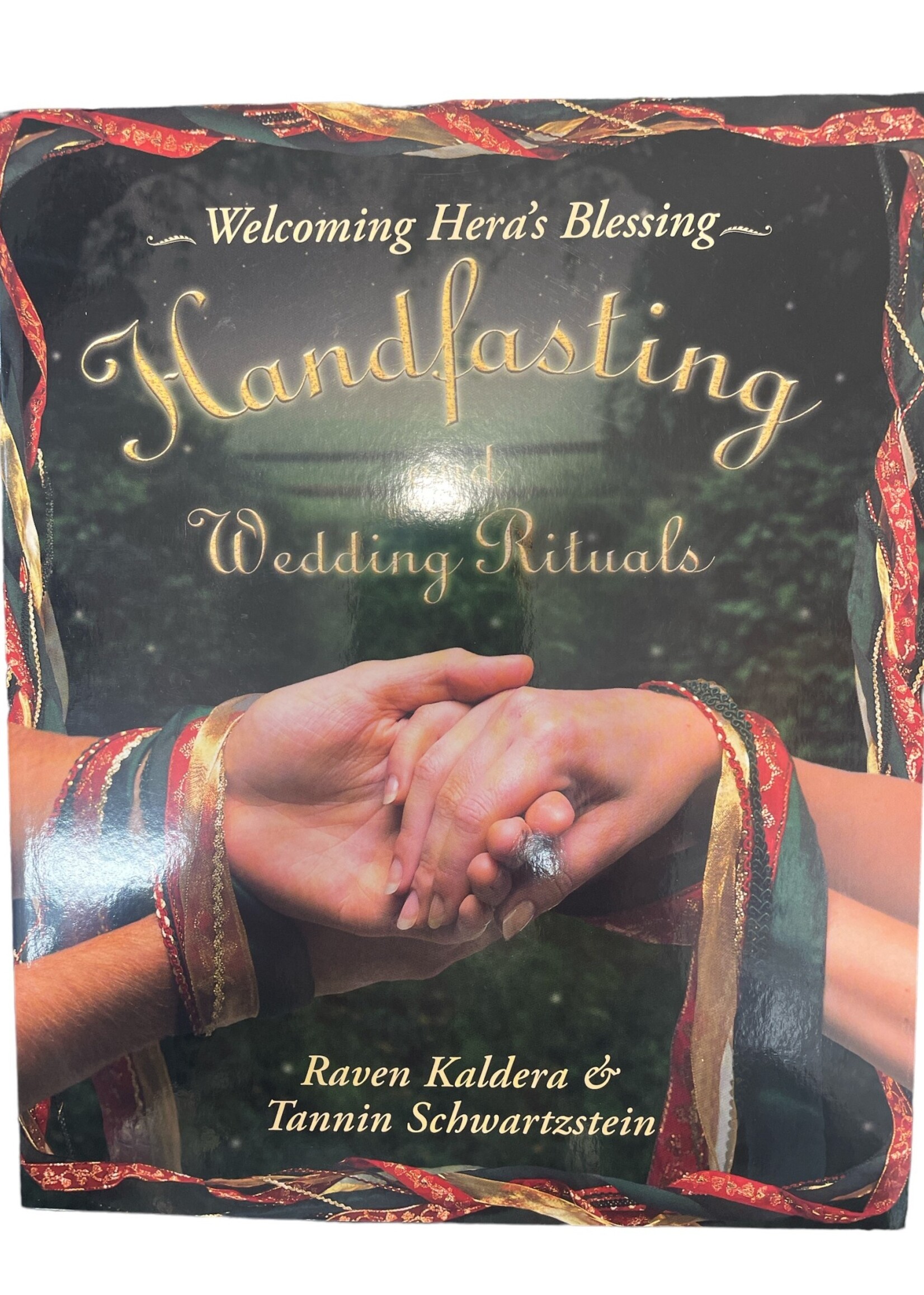 Handfasting and Wedding Rituals