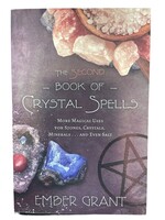 The Second Book of Crystal Spells