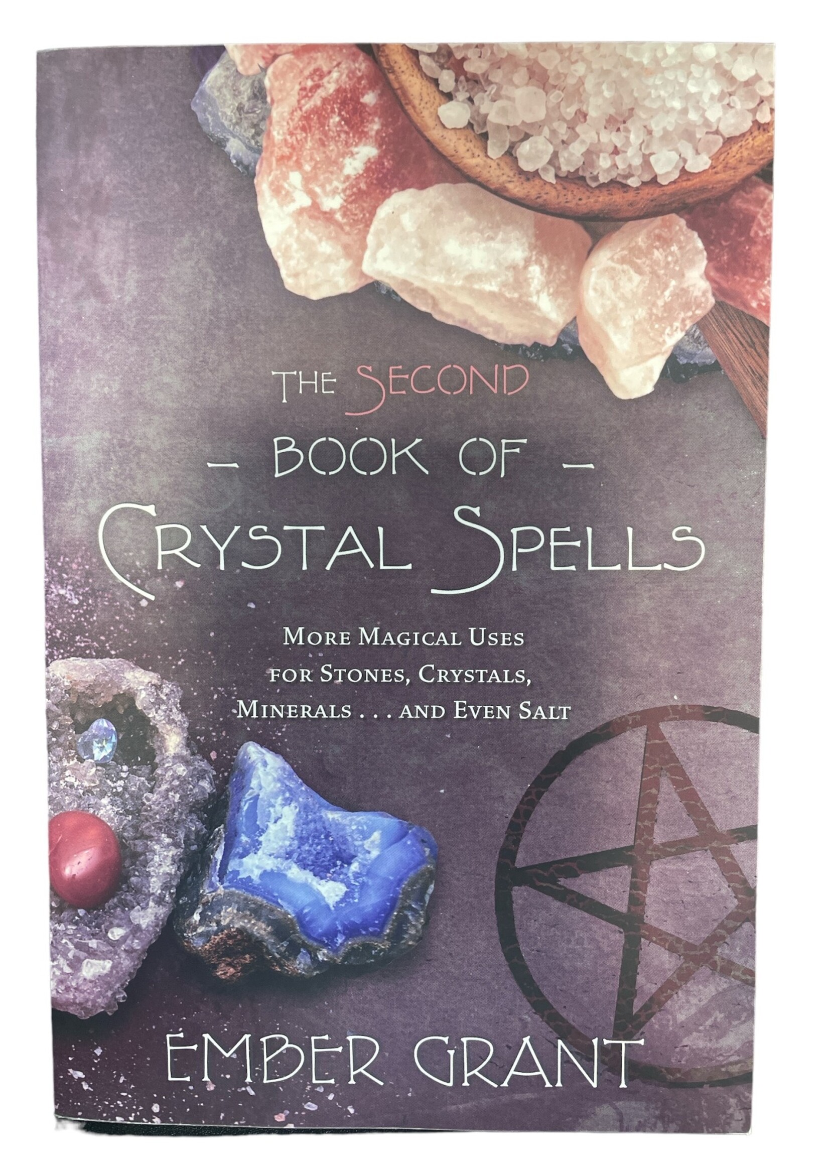 The Second Book of Crystal Spells