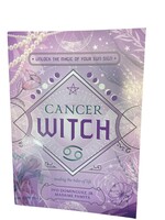 Cancer Witch Book