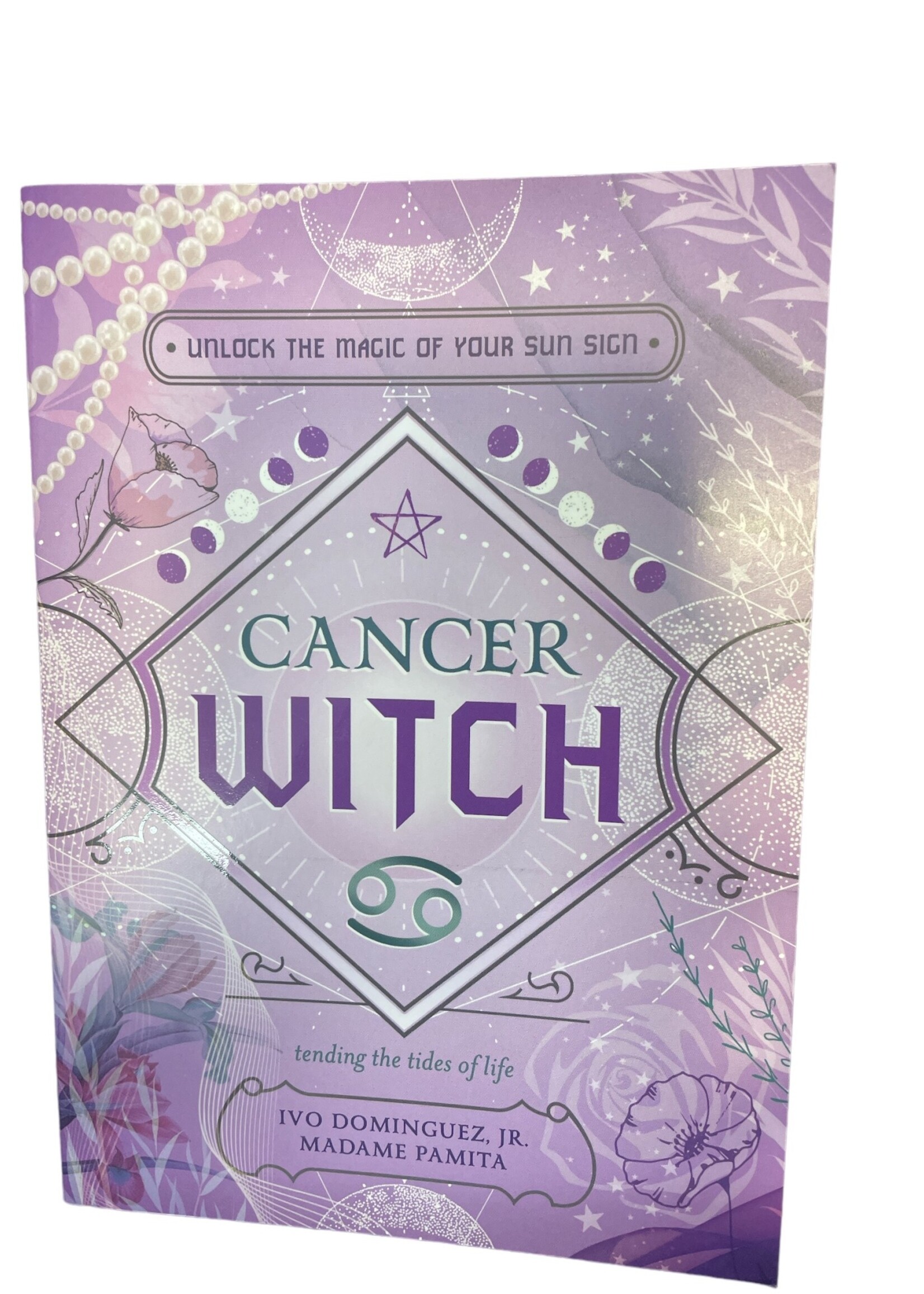 Cancer Witch Book