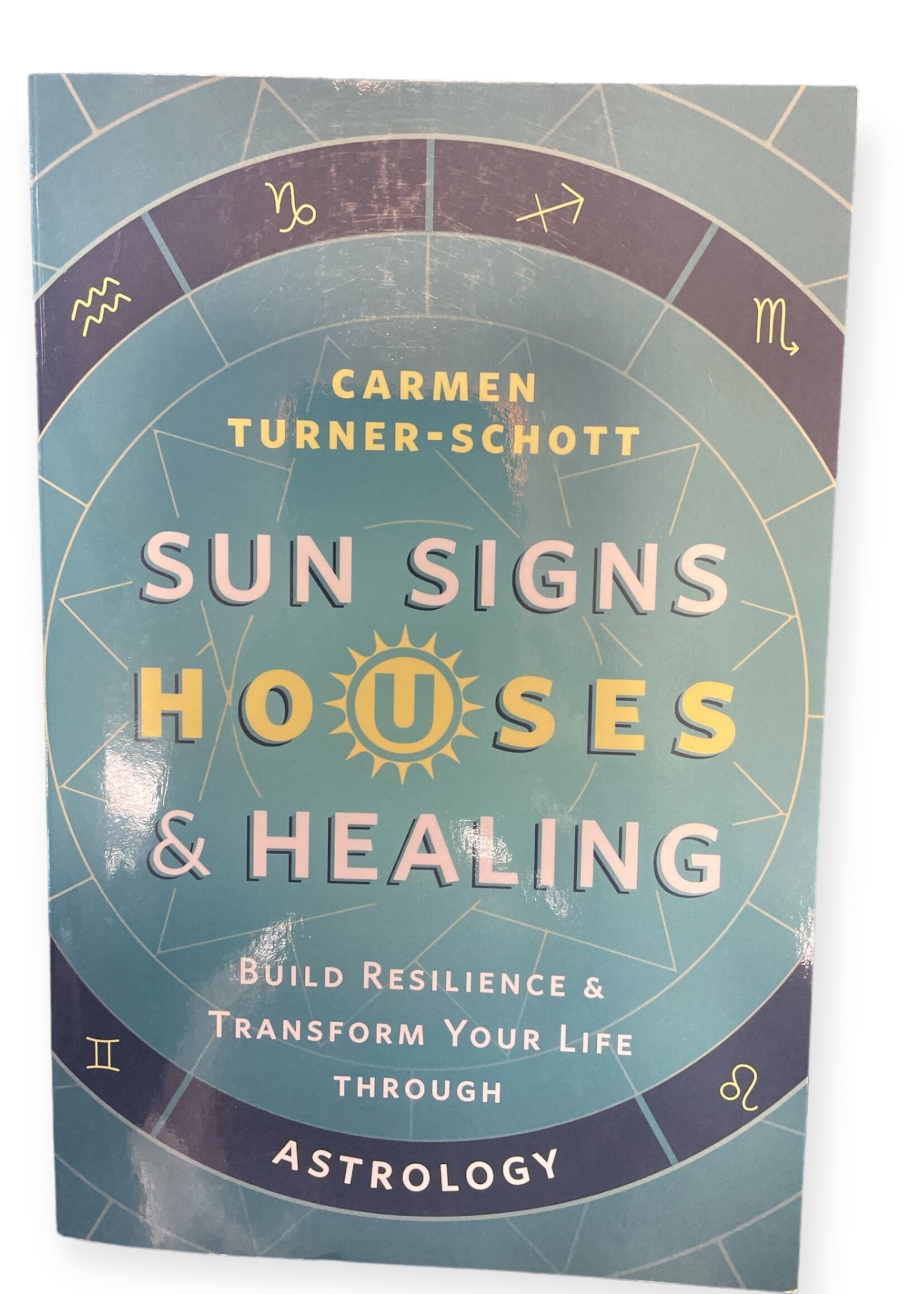 Sun Signs, Houses & Healing
