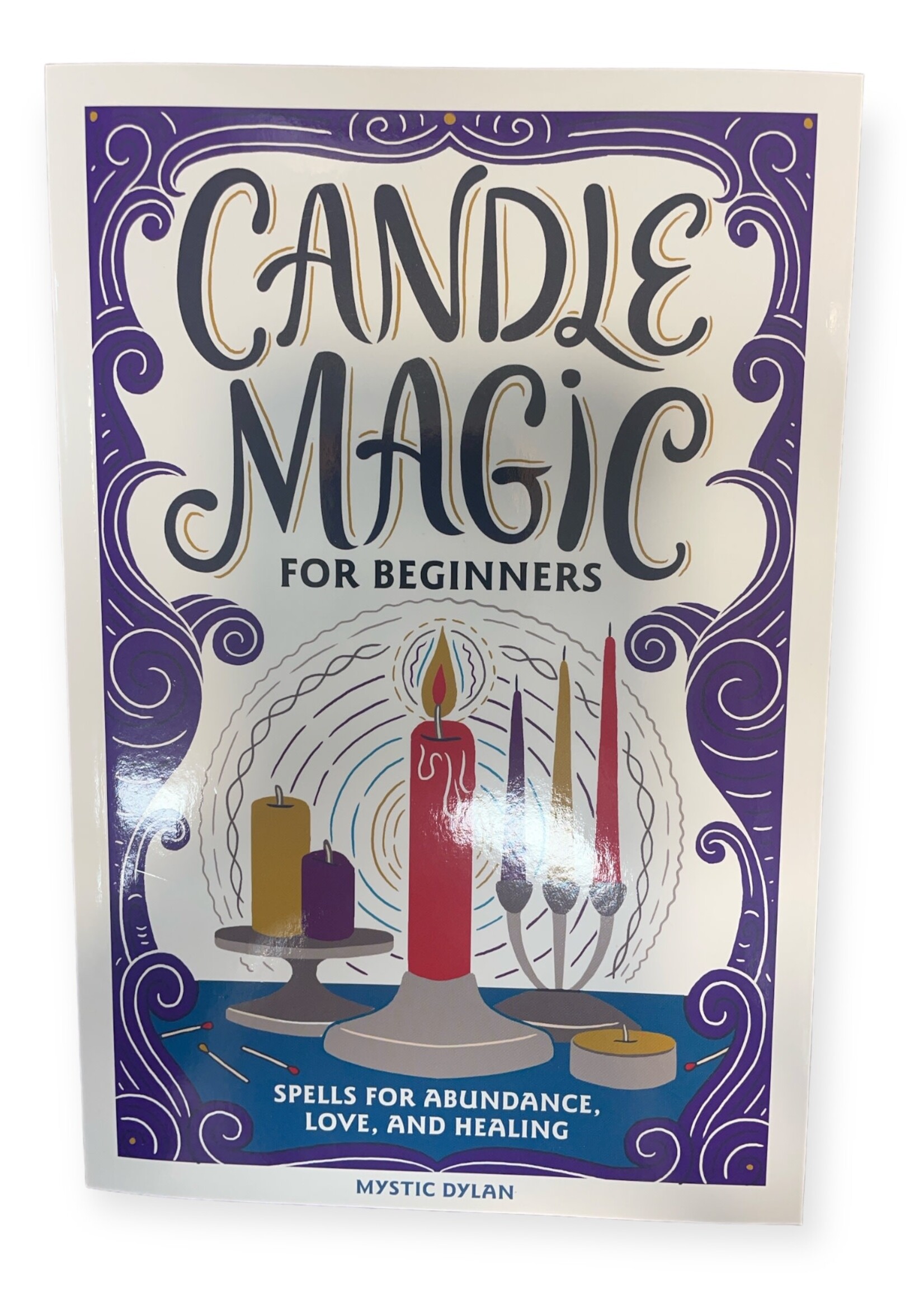 Candle Magic for Beginners