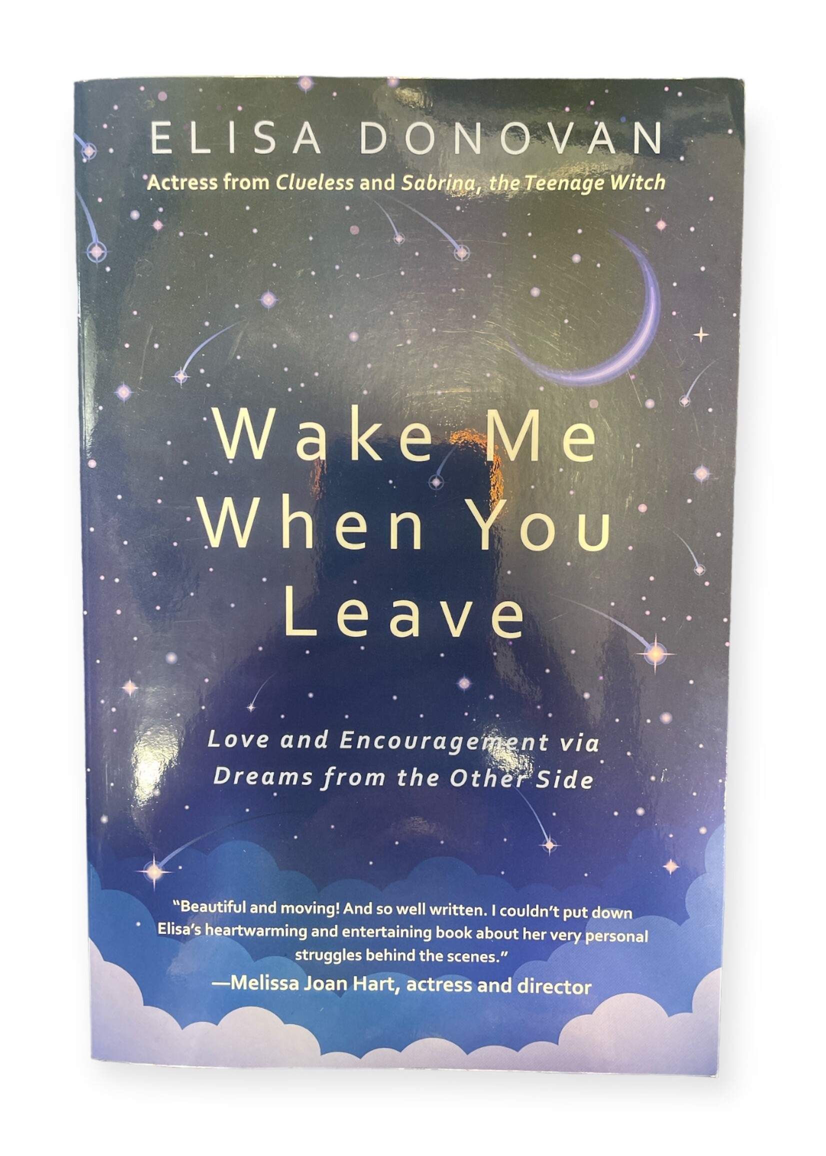 Wake Me When You Leave