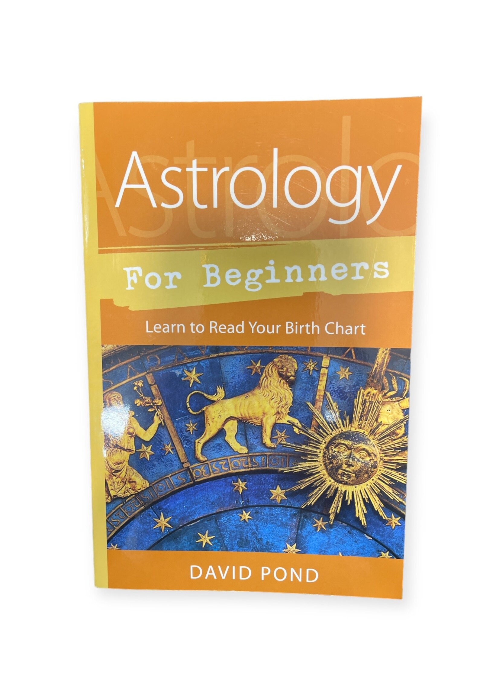 Astrology for Beginners