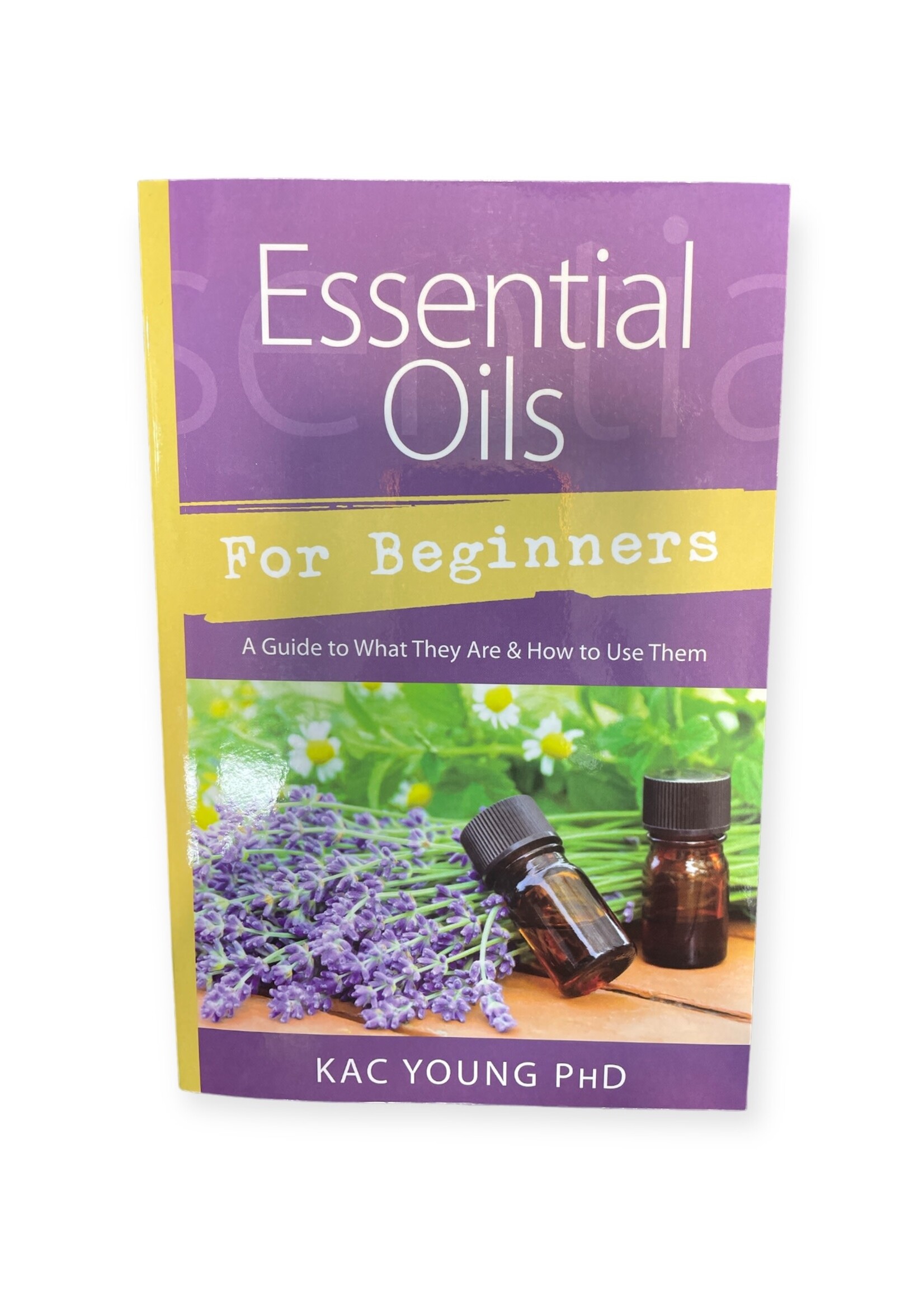 Essential Oils for Beginners