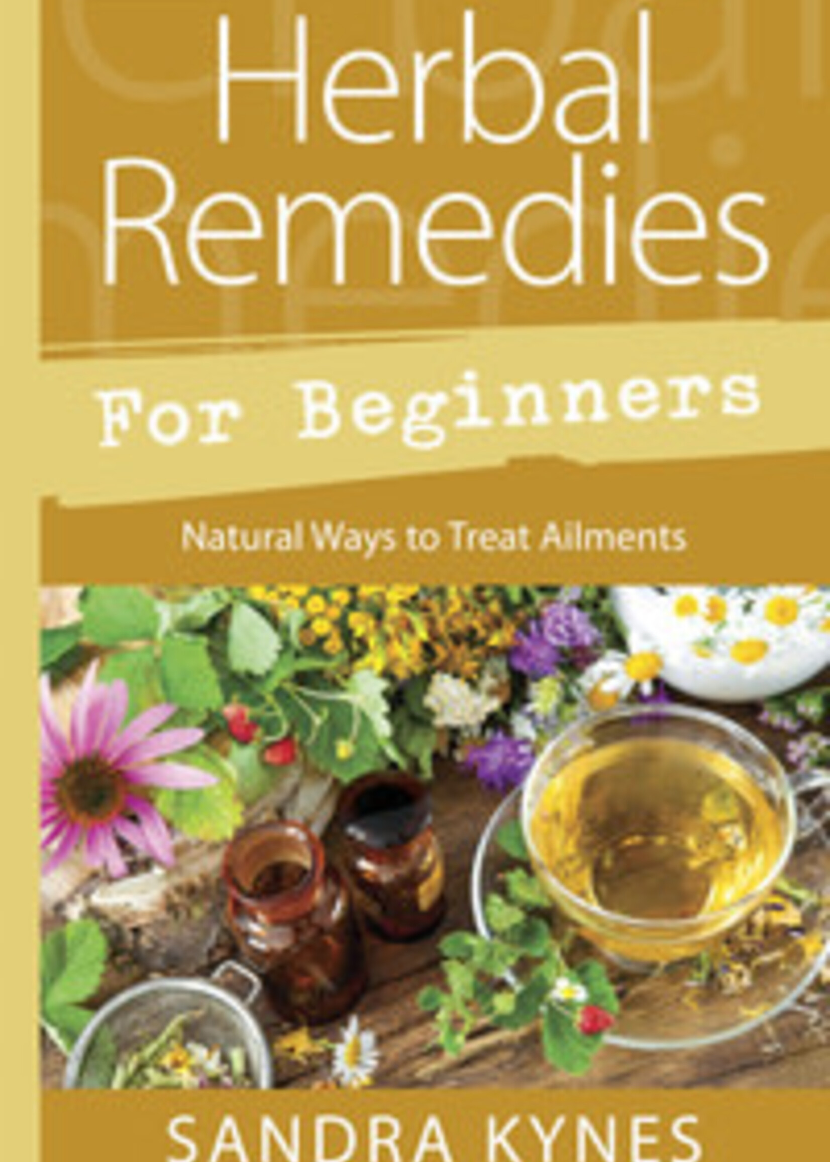 Herbal Remedies for Beginners
