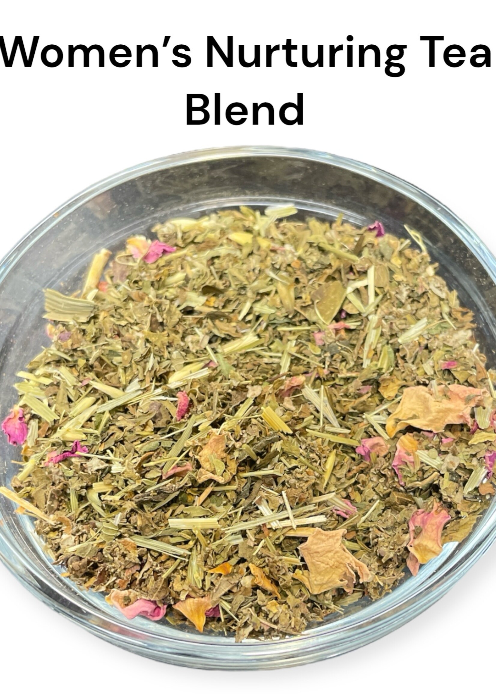 Women's Nurturing Tea Blend