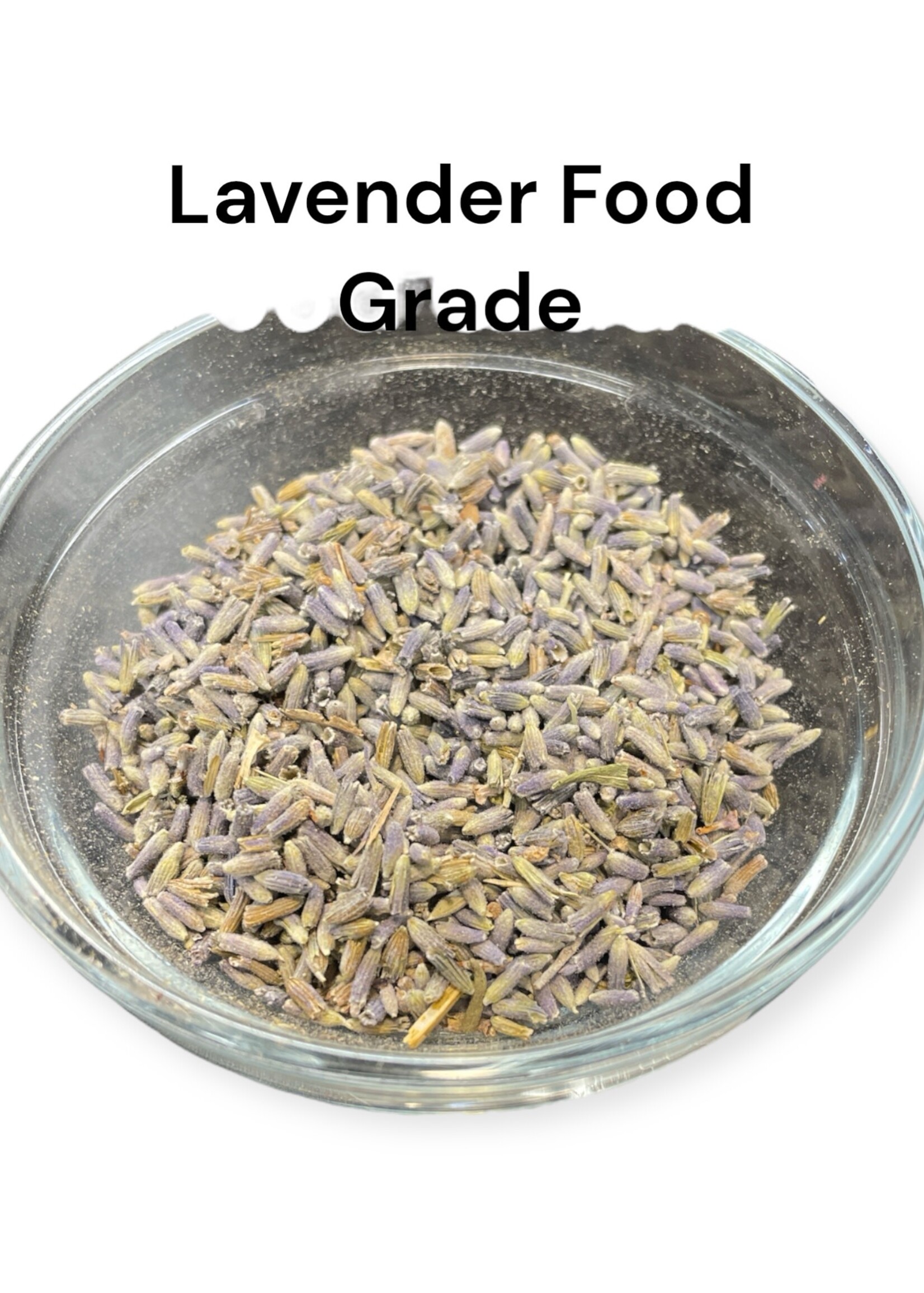 Lavender ( Food Grade)
