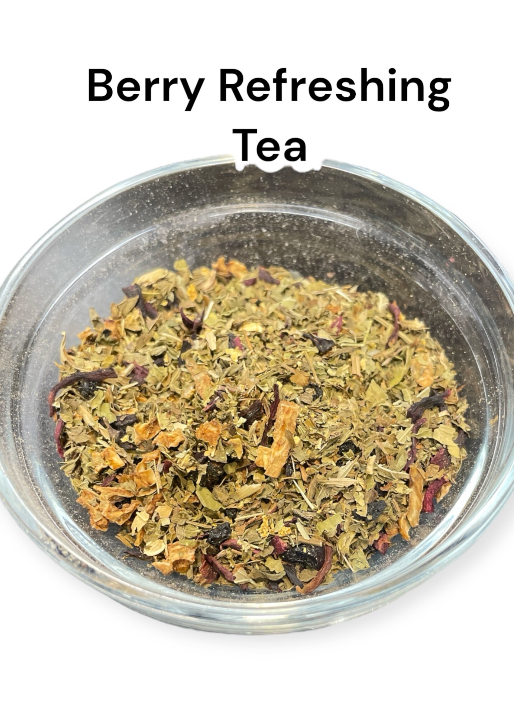Berry Refreshing Tea