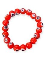Evil Eye Bracelet Orange