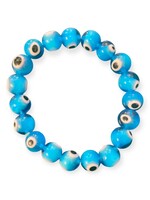 Evil Eye Bracelet Blue