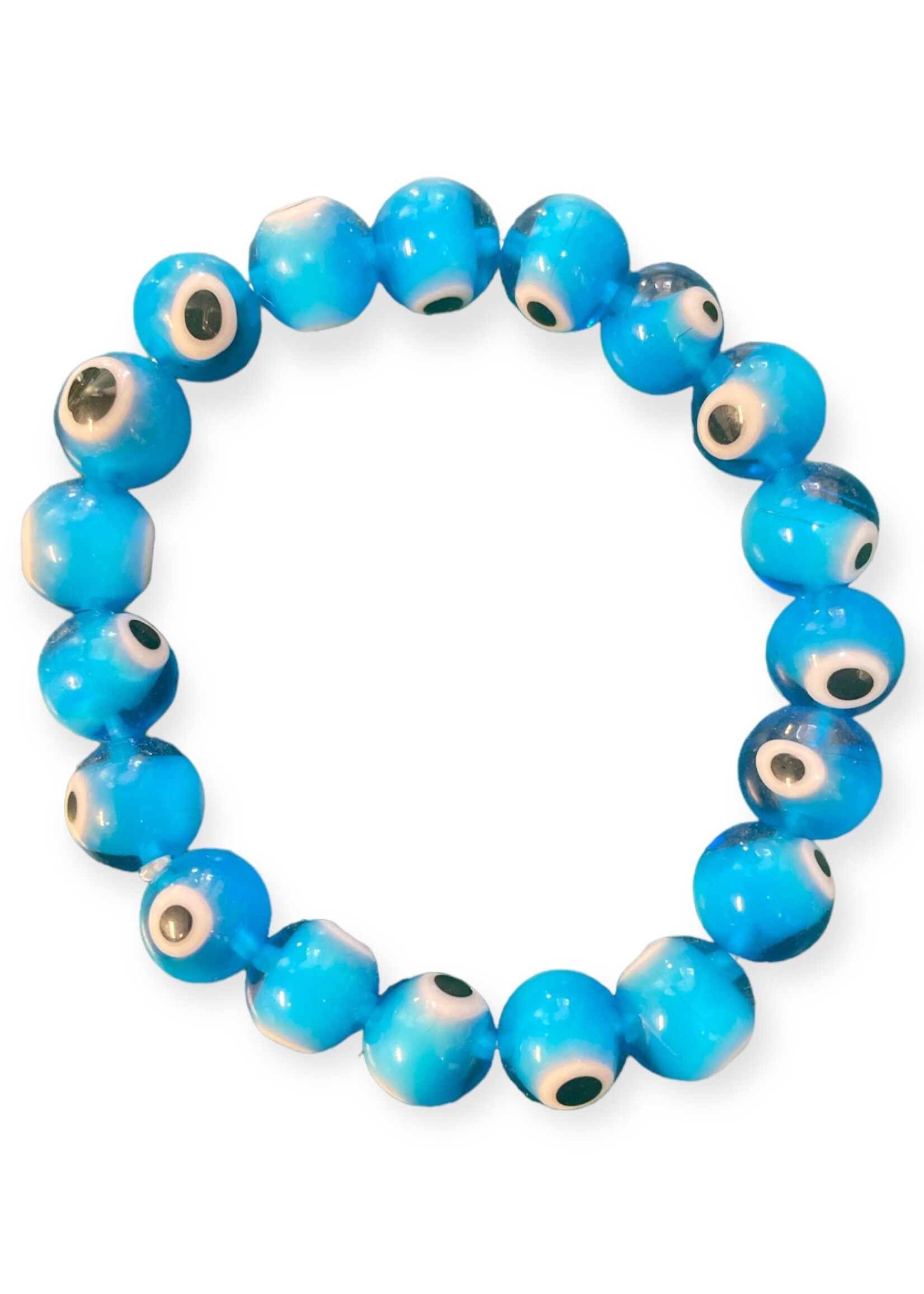 Evil Eye Bracelet Blue