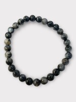 Larvikite Bracelet 6 mm