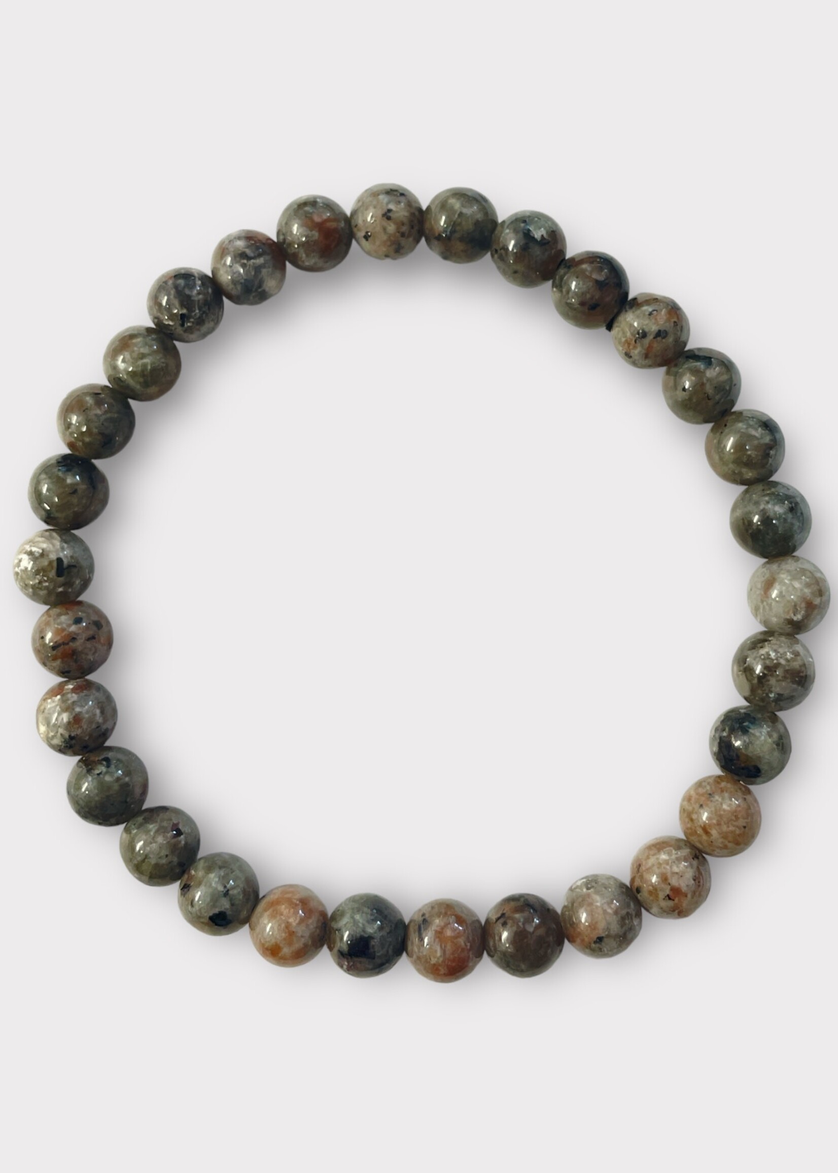 Yooperlite Bracelet 6 mm