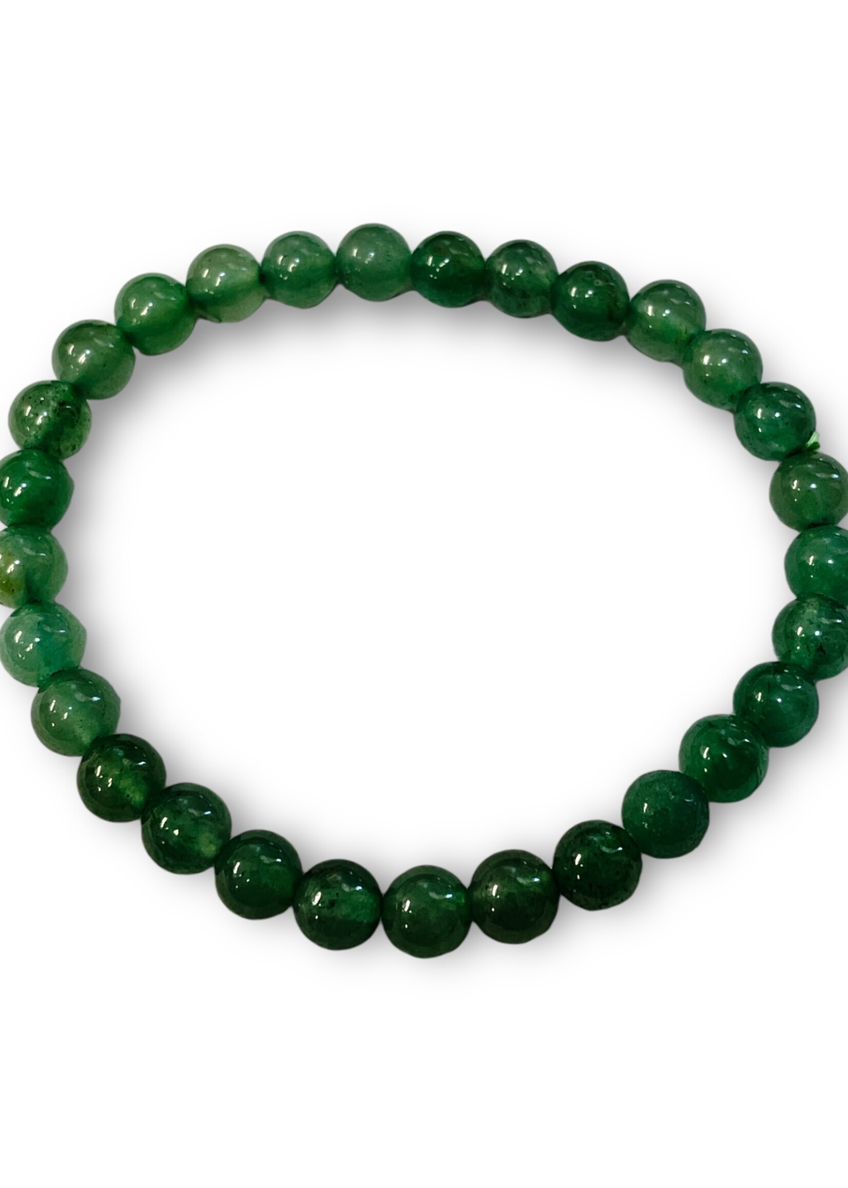 Green Aventurine Bracelet 6 mm