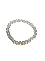 Aura Quartz Bracelet 6mm