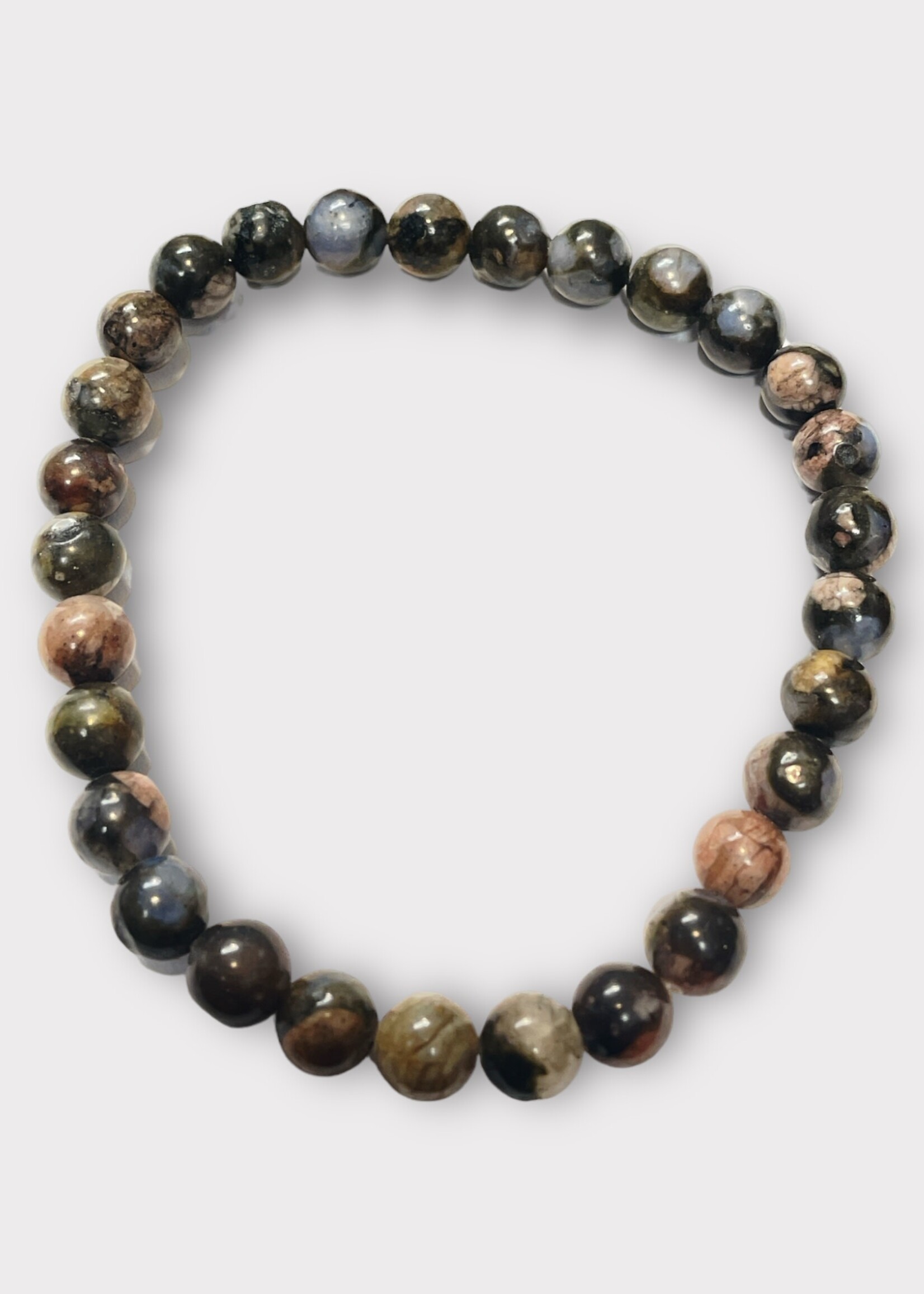 Que Sera Bracelet 6mm