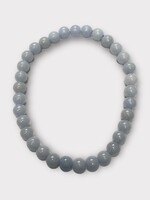 Angelite Bracelet 6 mm