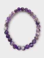 Dream Amethyst Bracelet 6mm