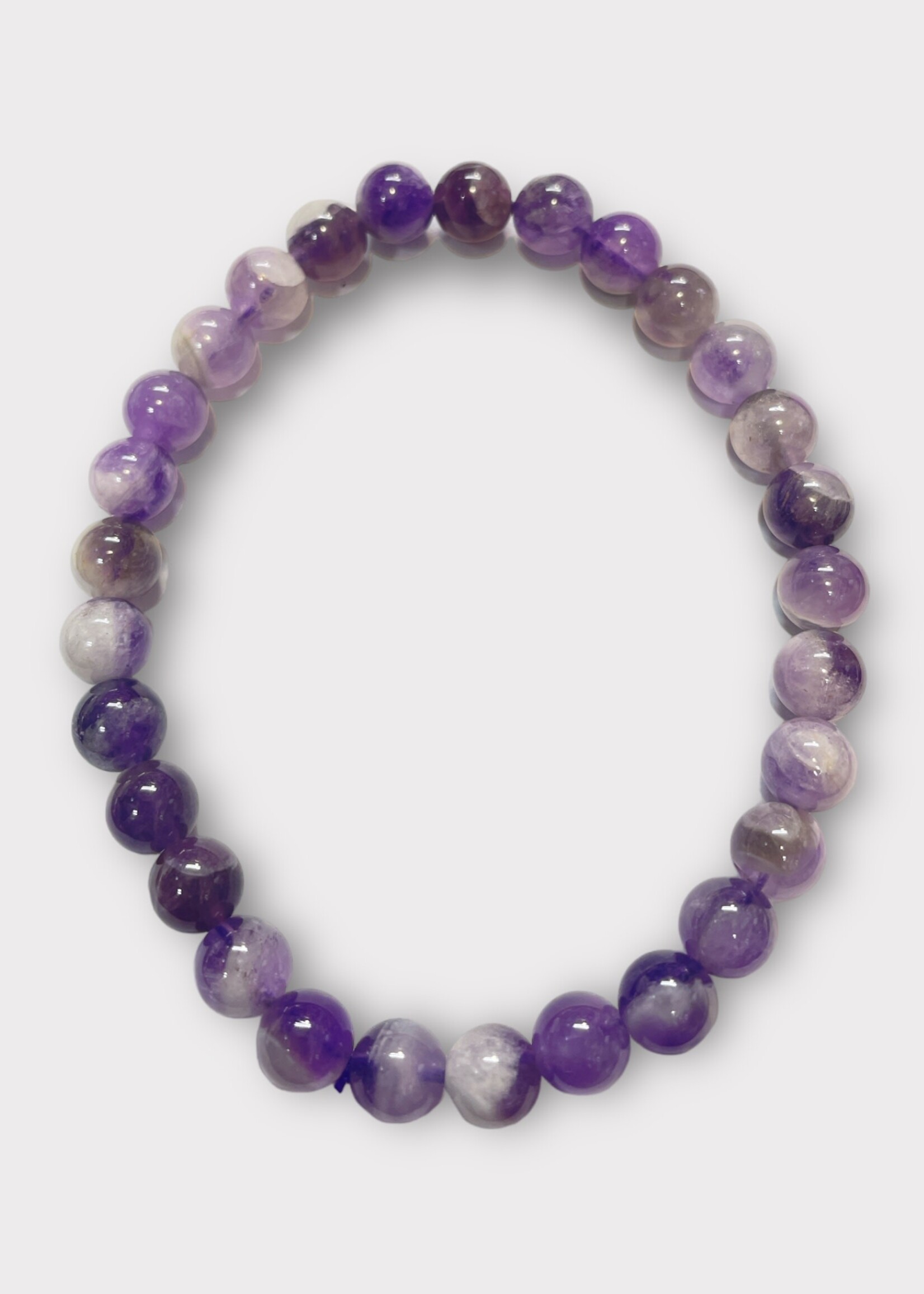 Dream Amethyst Bracelet 6mm