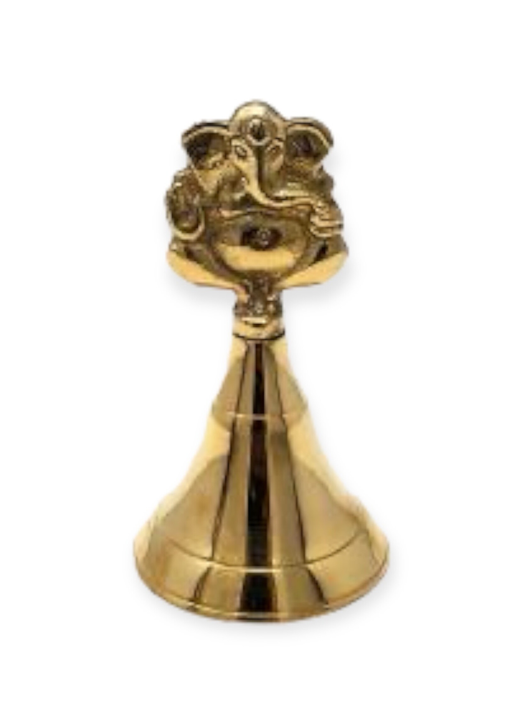 Ganesh Brass Bell
