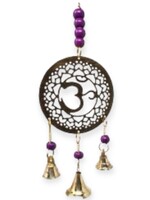 Crown Chakra Brass Windchime