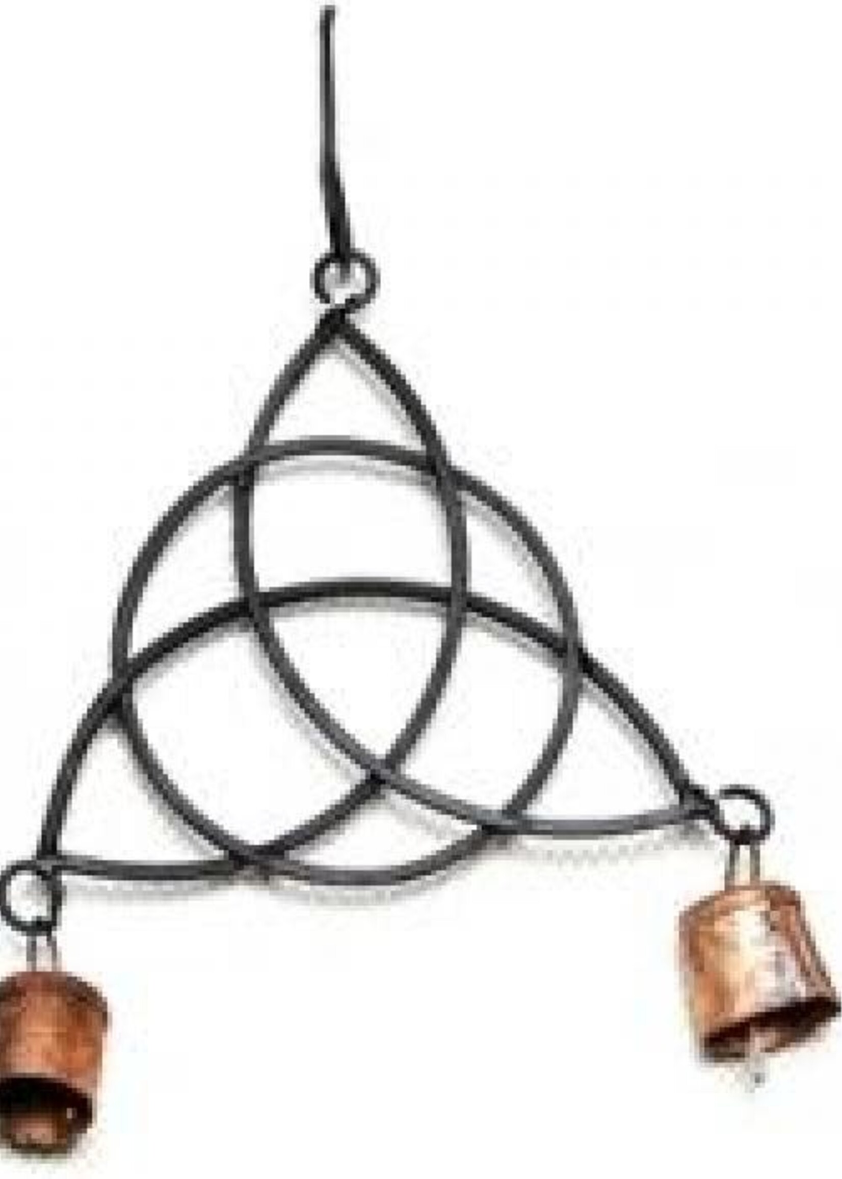 Triquetra Wind Chime