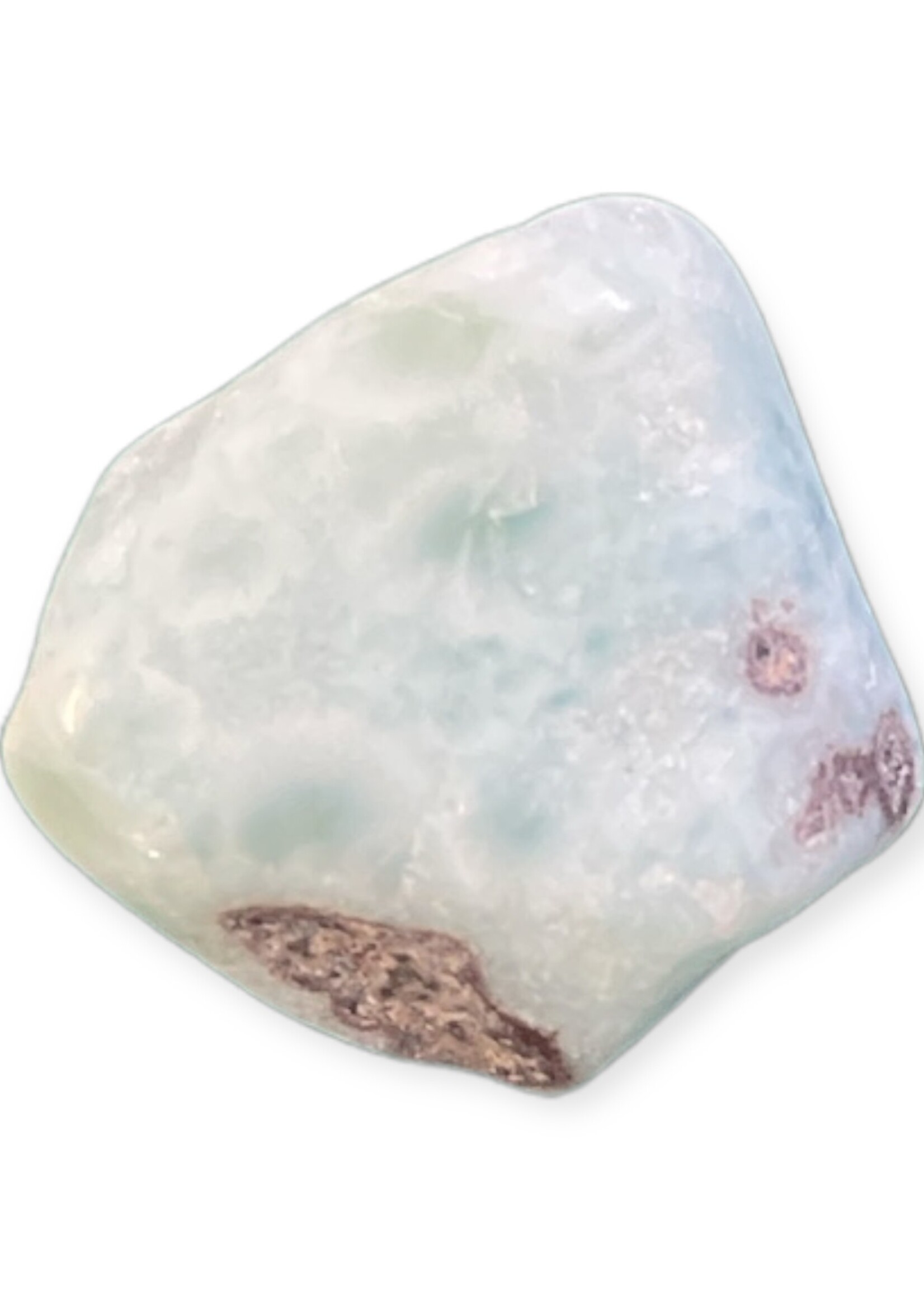 Larimar Tumbled Small